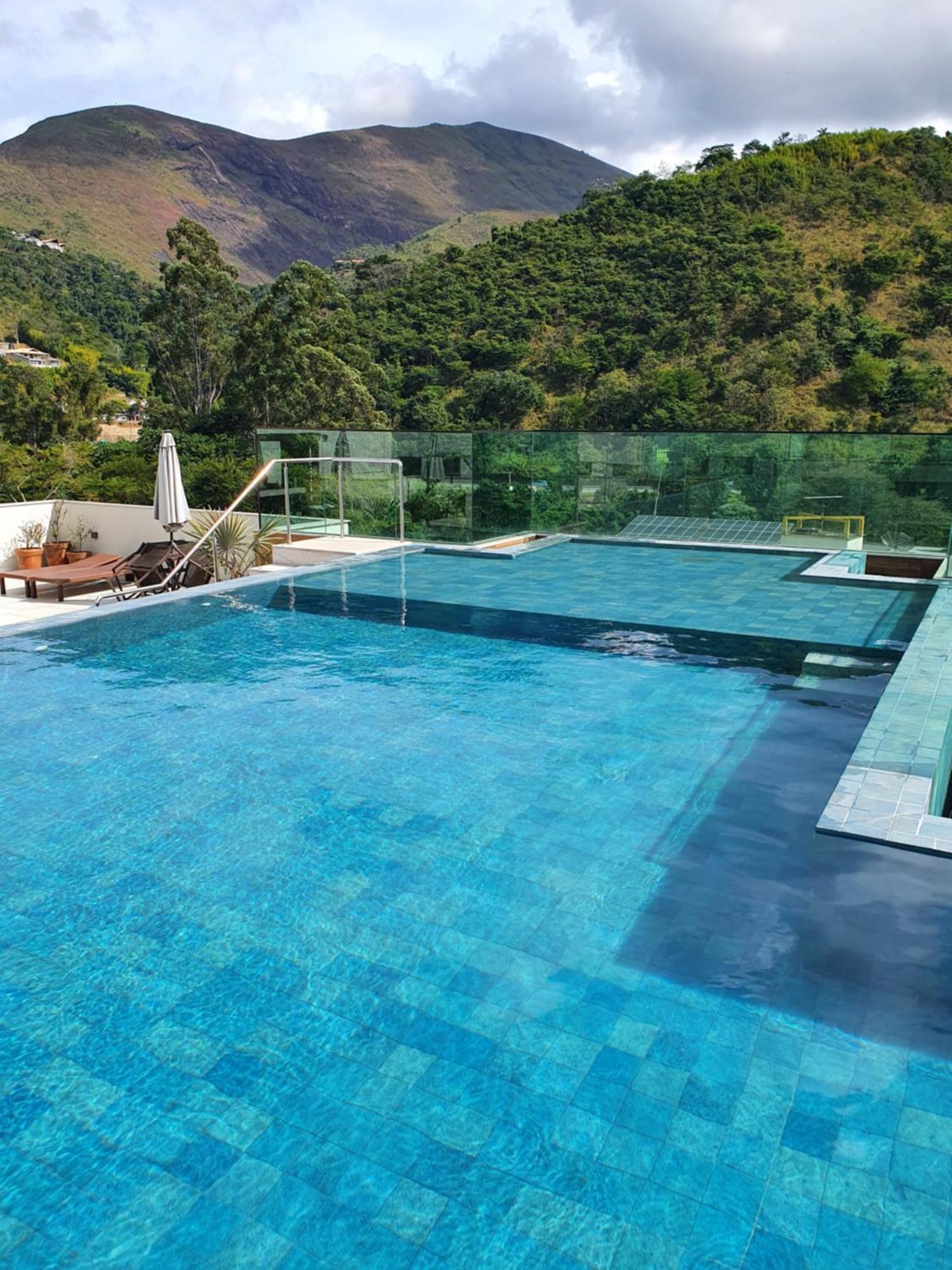 Charmoso Apartamento Em Itaipava Petrópolis Εξωτερικό φωτογραφία